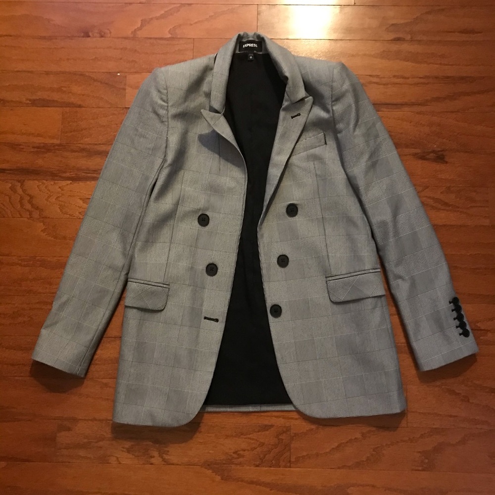 Boyfriend Blazer
